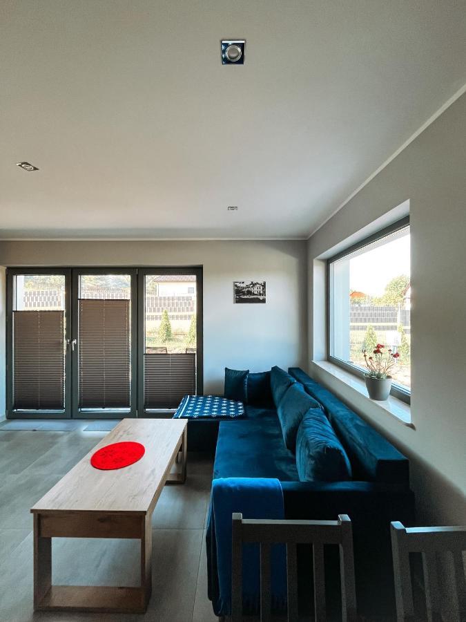 Nova 26 Villa Klucze  ภายนอก รูปภาพ