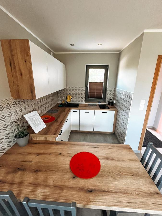 Nova 26 Villa Klucze  ภายนอก รูปภาพ