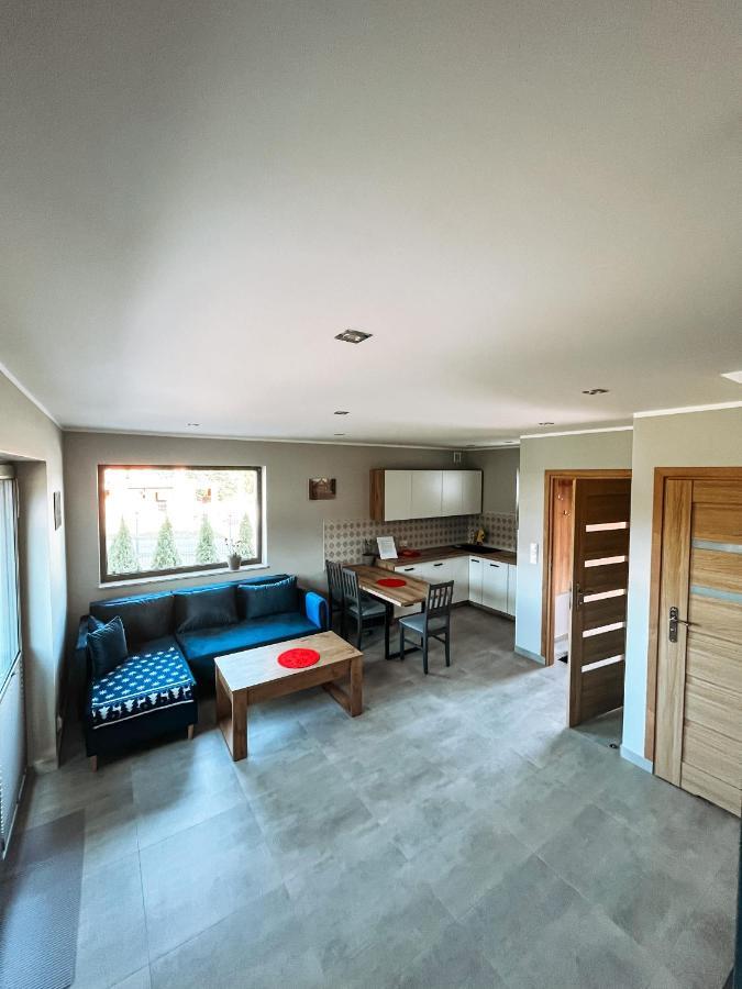 Nova 26 Villa Klucze  ภายนอก รูปภาพ