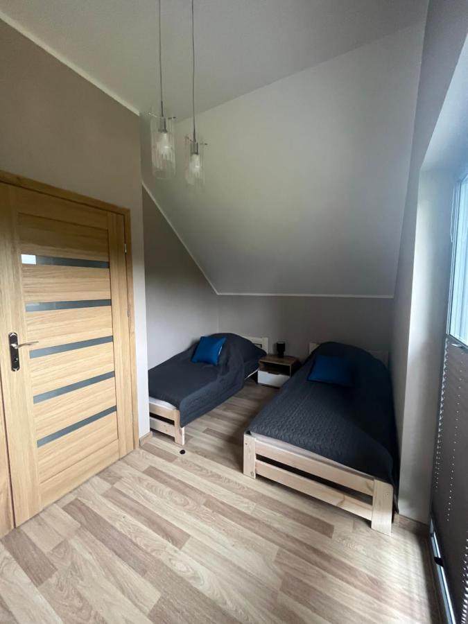 Nova 26 Villa Klucze  ภายนอก รูปภาพ