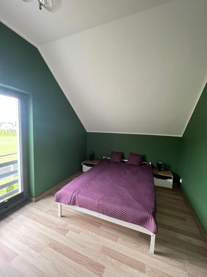 Nova 26 Villa Klucze  ภายนอก รูปภาพ