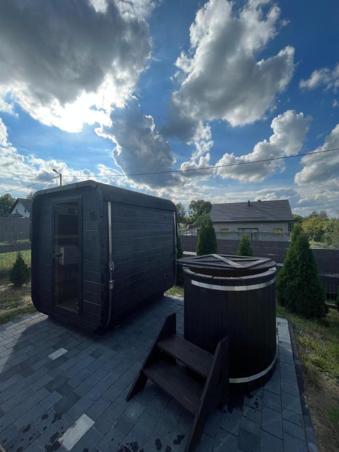 Nova 26 Villa Klucze  ภายนอก รูปภาพ