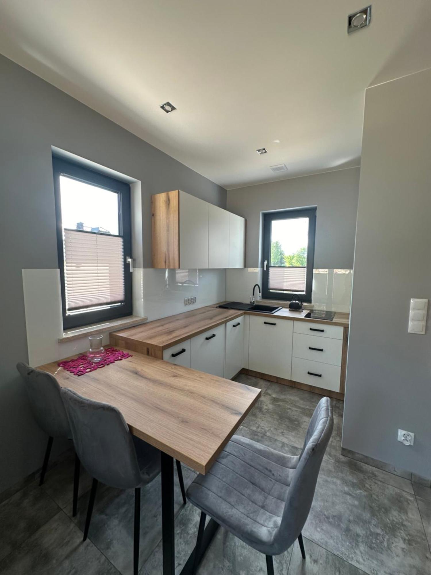 Nova 26 Villa Klucze  ภายนอก รูปภาพ