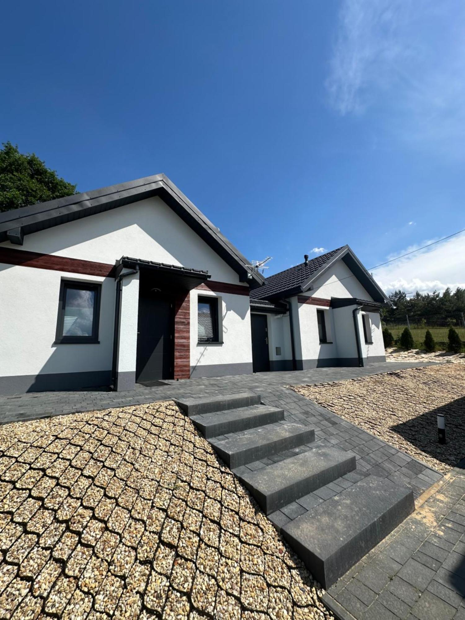 Nova 26 Villa Klucze  ภายนอก รูปภาพ
