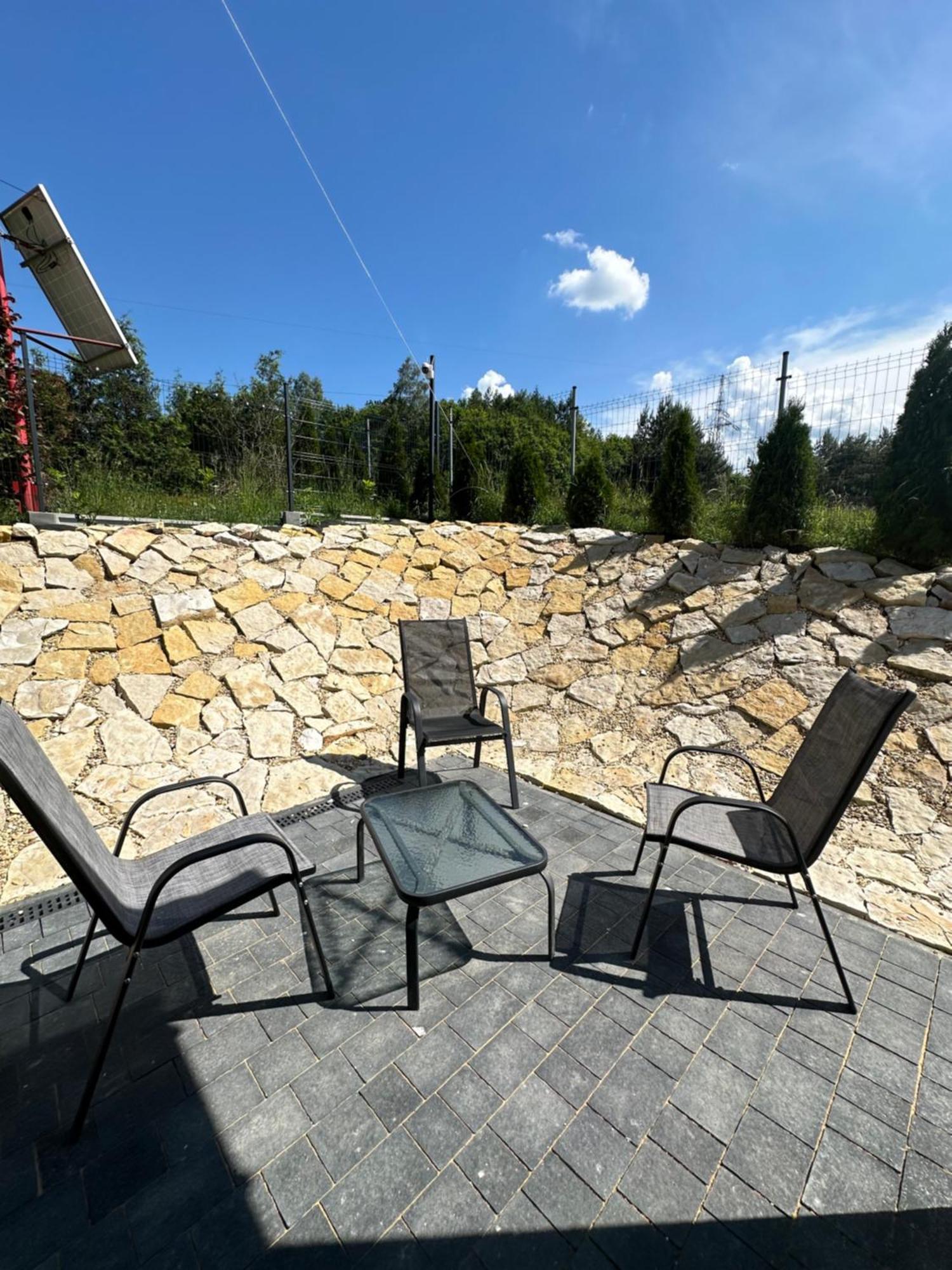 Nova 26 Villa Klucze  ภายนอก รูปภาพ