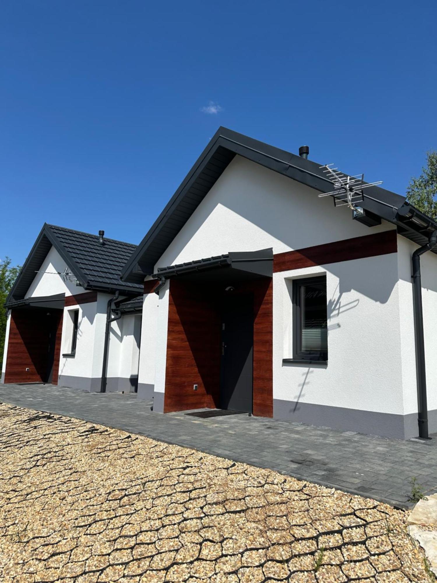 Nova 26 Villa Klucze  ภายนอก รูปภาพ