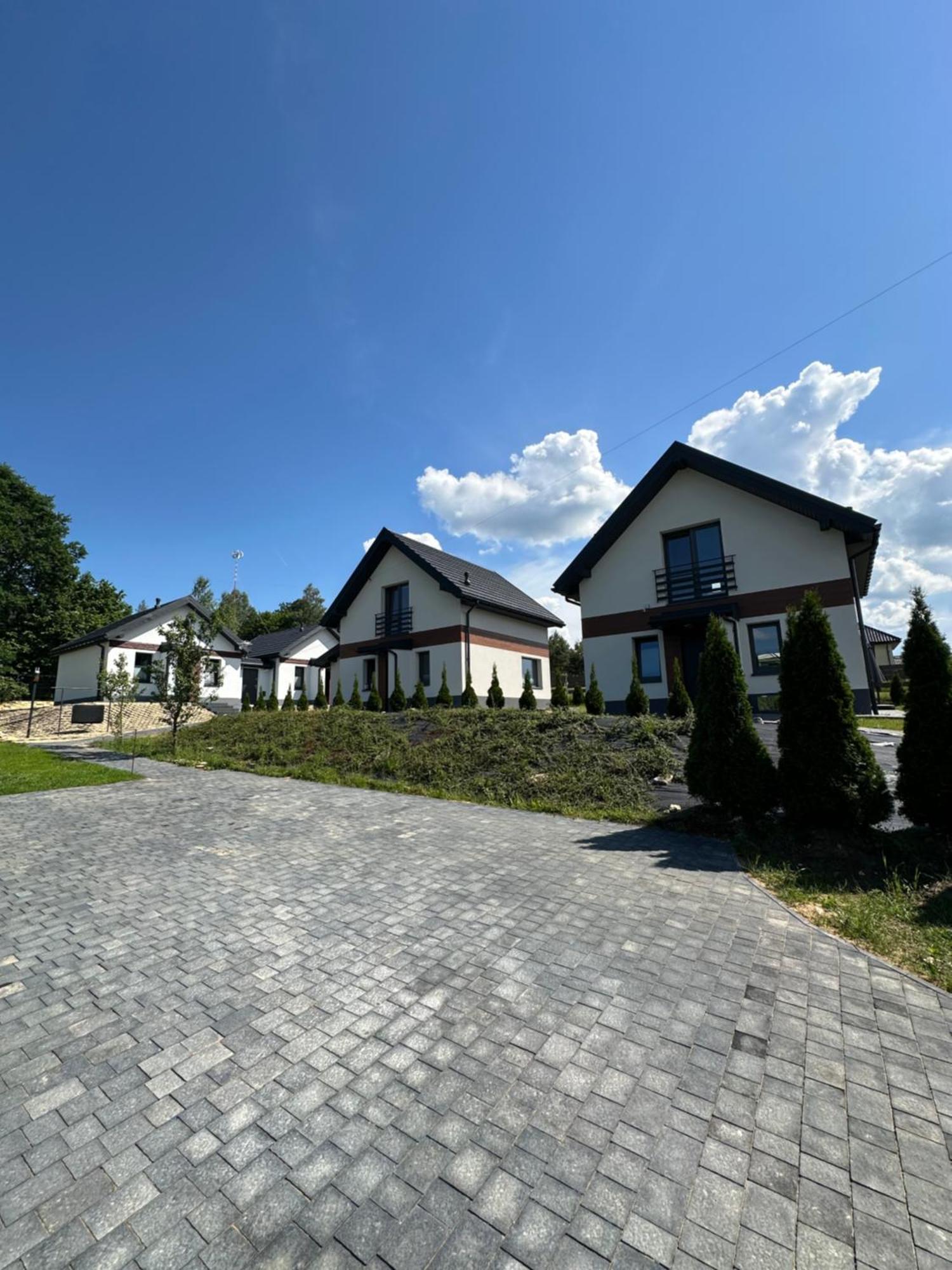 Nova 26 Villa Klucze  ภายนอก รูปภาพ