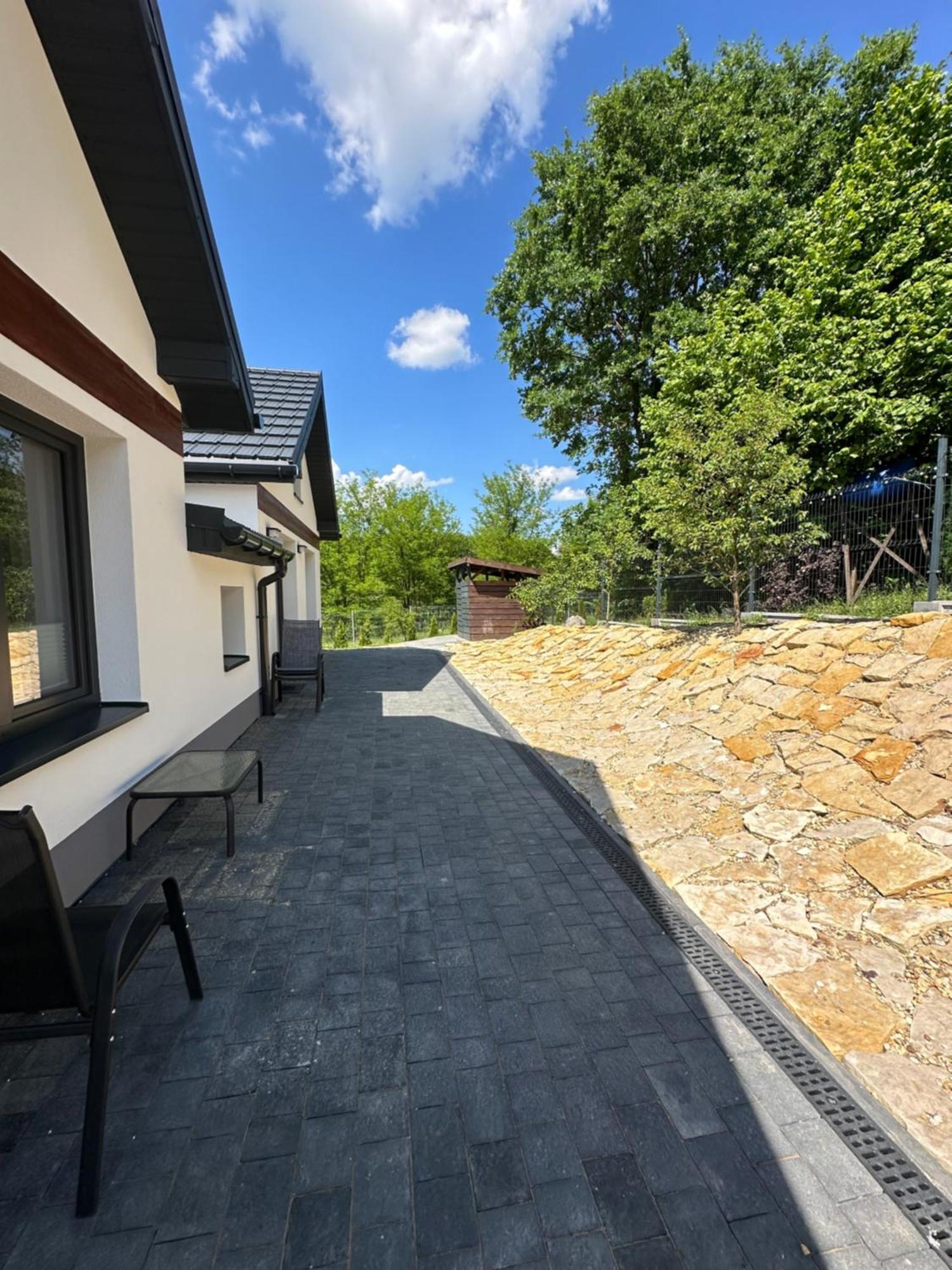 Nova 26 Villa Klucze  ภายนอก รูปภาพ